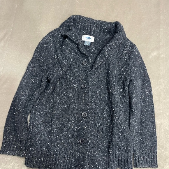 Old Navy Kids Plaid Button-Down Shirts - Blue, Red, Black - Picture 10 of 11